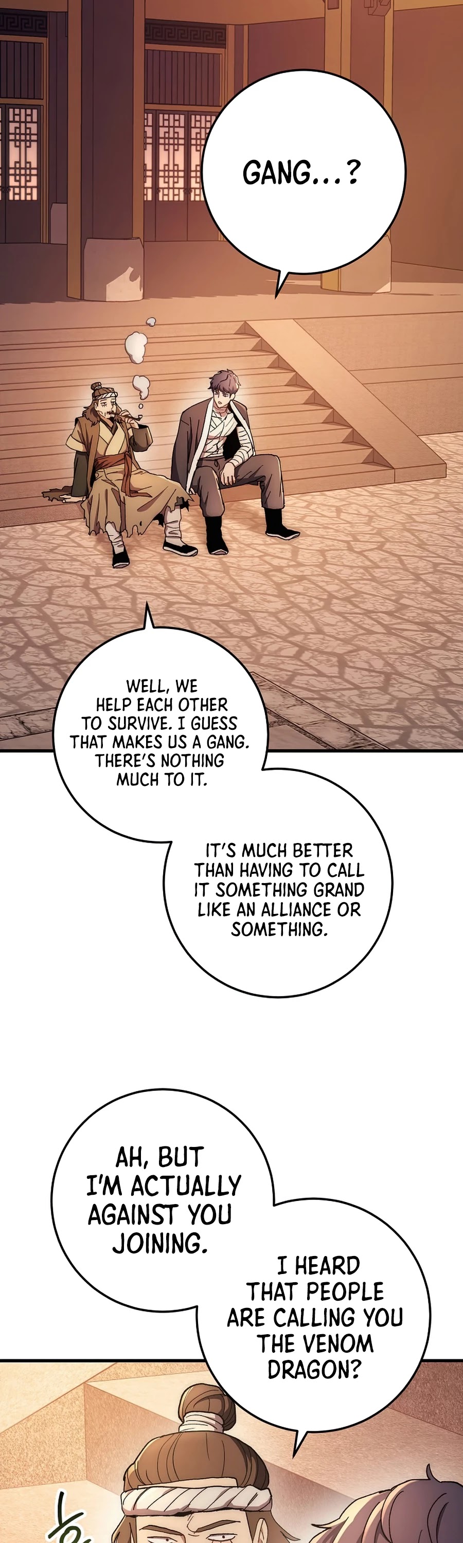 Poison Dragon: The Legend of an Asura Chapter 58 page 53 - Chapter 58