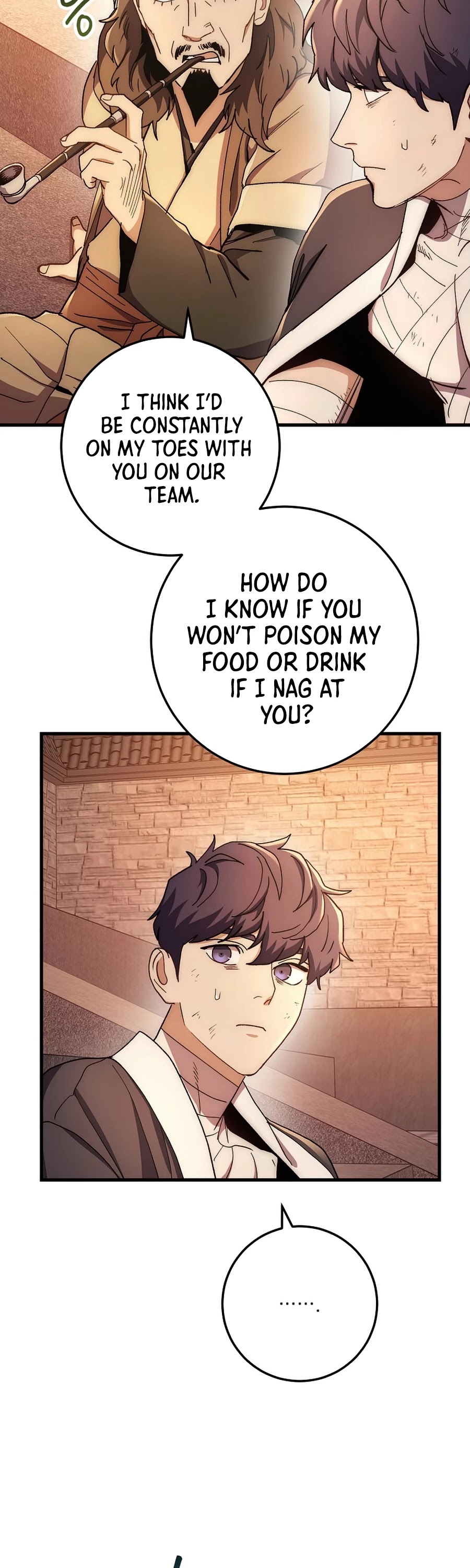 Poison Dragon: The Legend of an Asura Chapter 58 page 54 - Chapter 58