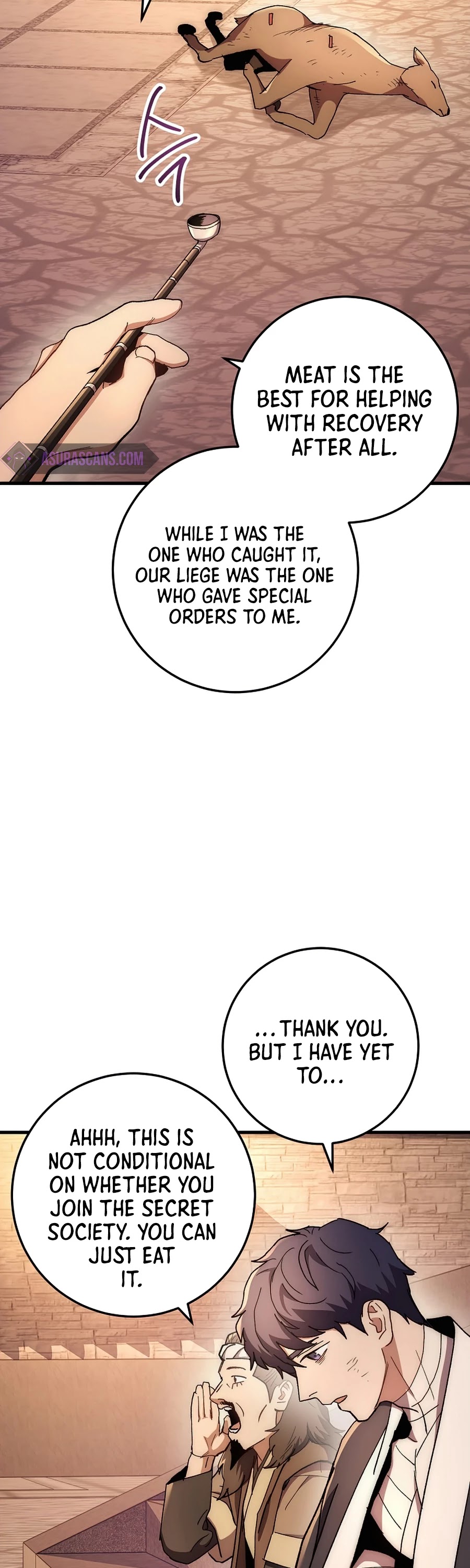 Poison Dragon: The Legend of an Asura Chapter 58 page 56 - Chapter 58