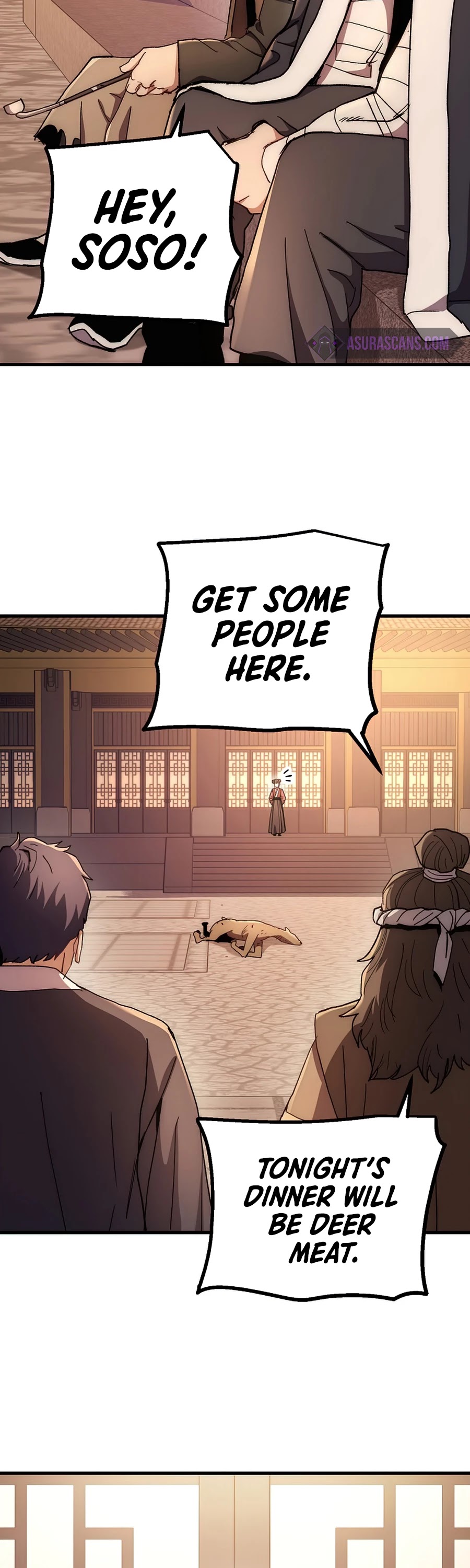 Poison Dragon: The Legend of an Asura Chapter 58 page 57 - Chapter 58