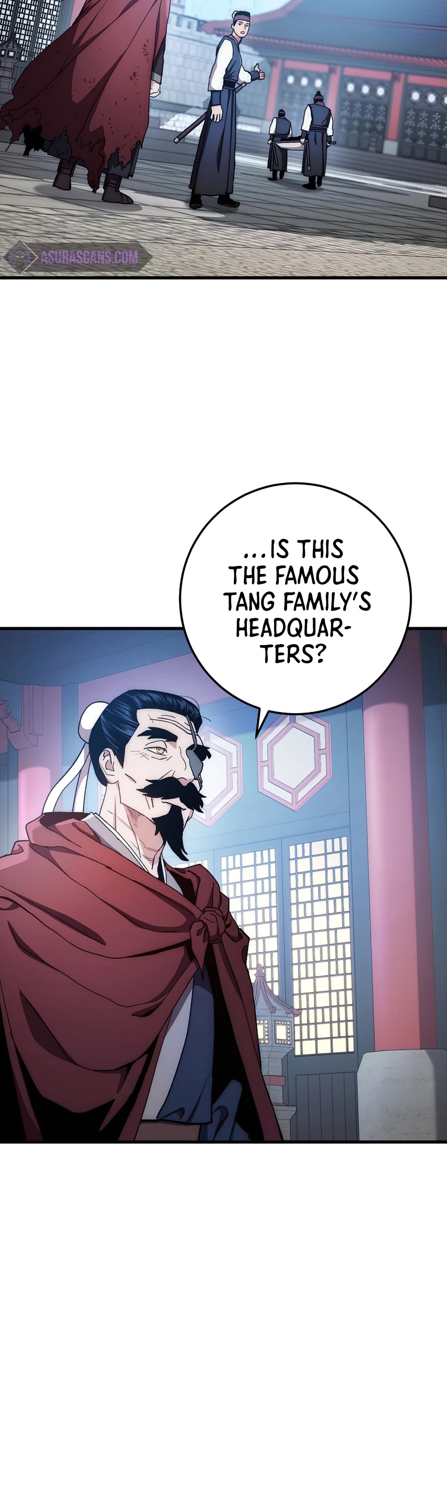 Poison Dragon: The Legend of an Asura Chapter 58 page 6 - Chapter 58