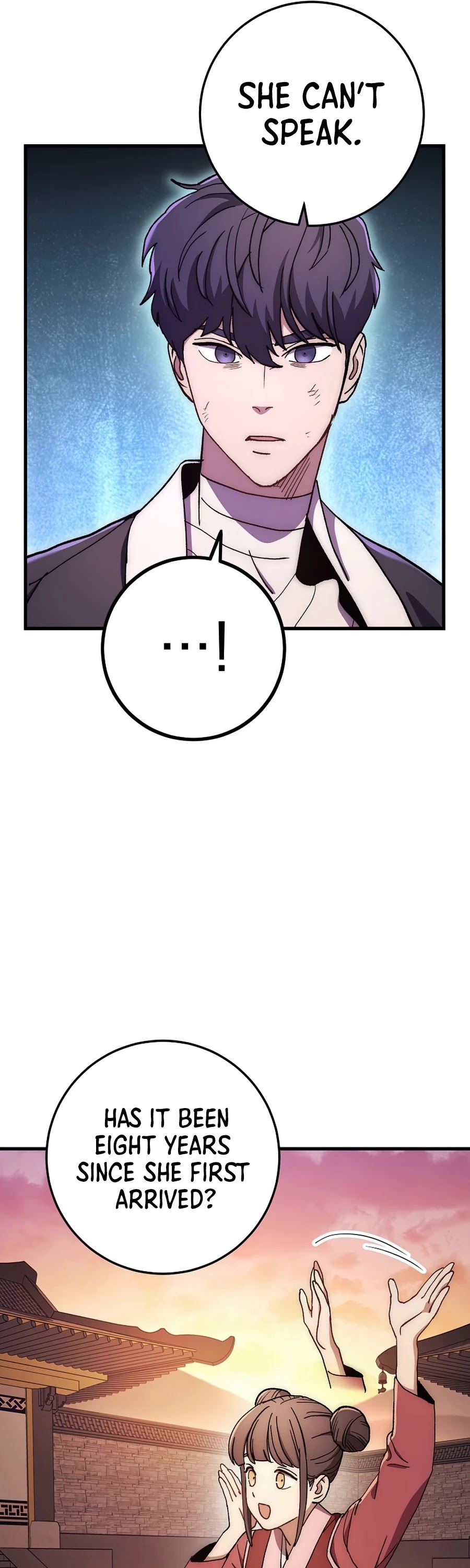 Poison Dragon: The Legend of an Asura Chapter 58 page 61 - Chapter 58