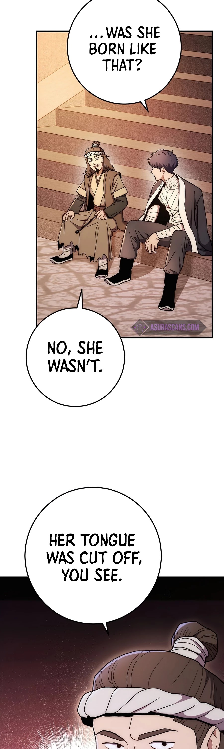 Poison Dragon: The Legend of an Asura Chapter 58 page 63 - Chapter 58