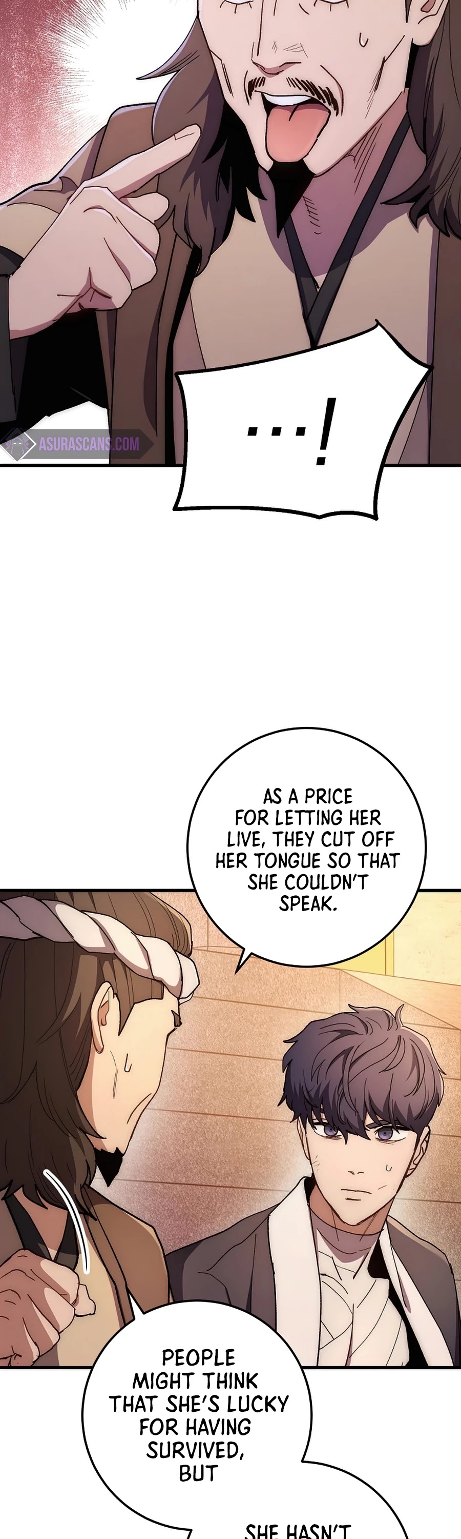 Poison Dragon: The Legend of an Asura Chapter 58 page 64 - Chapter 58