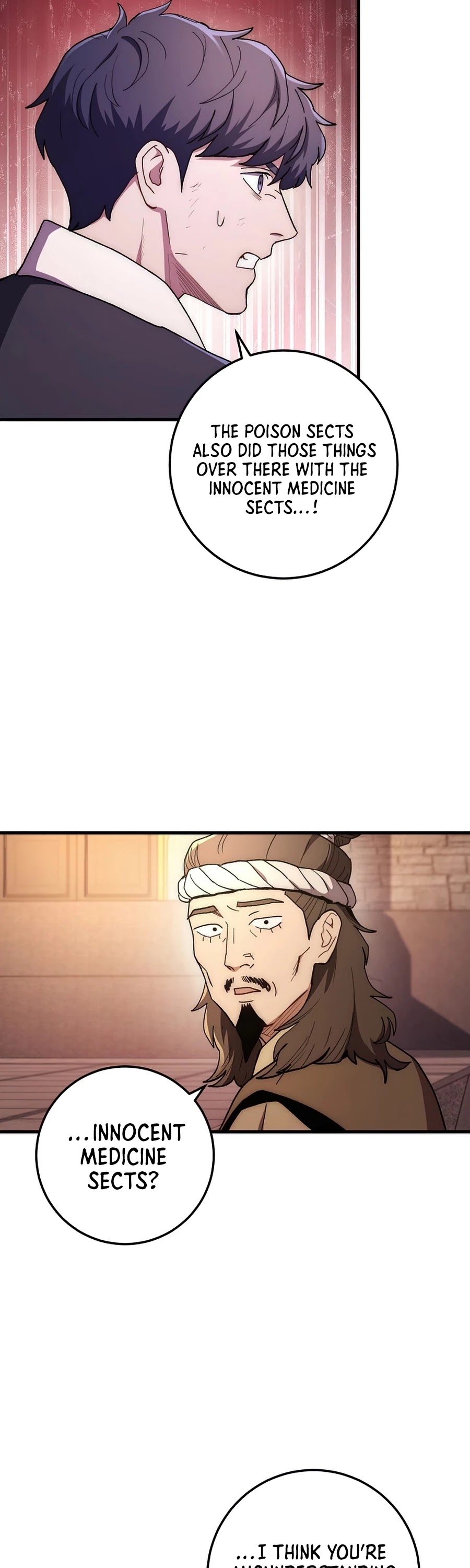 Poison Dragon: The Legend of an Asura Chapter 58 page 66 - Chapter 58