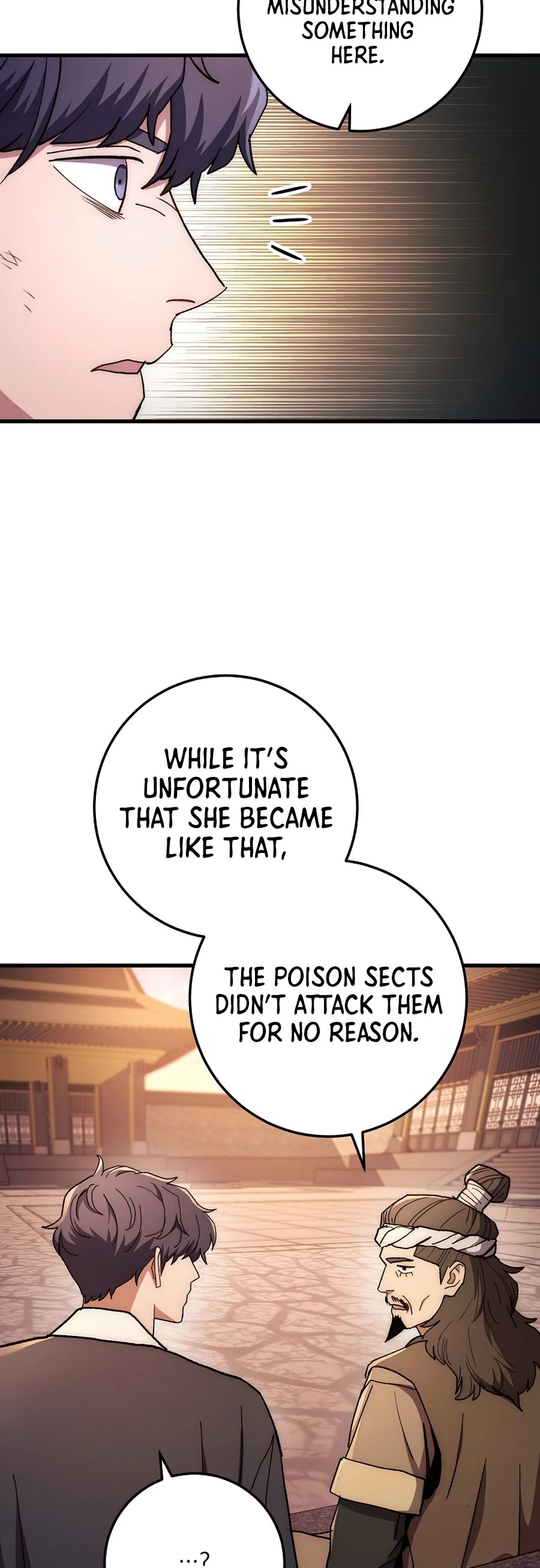 Poison Dragon: The Legend of an Asura Chapter 58 page 67 - Chapter 58