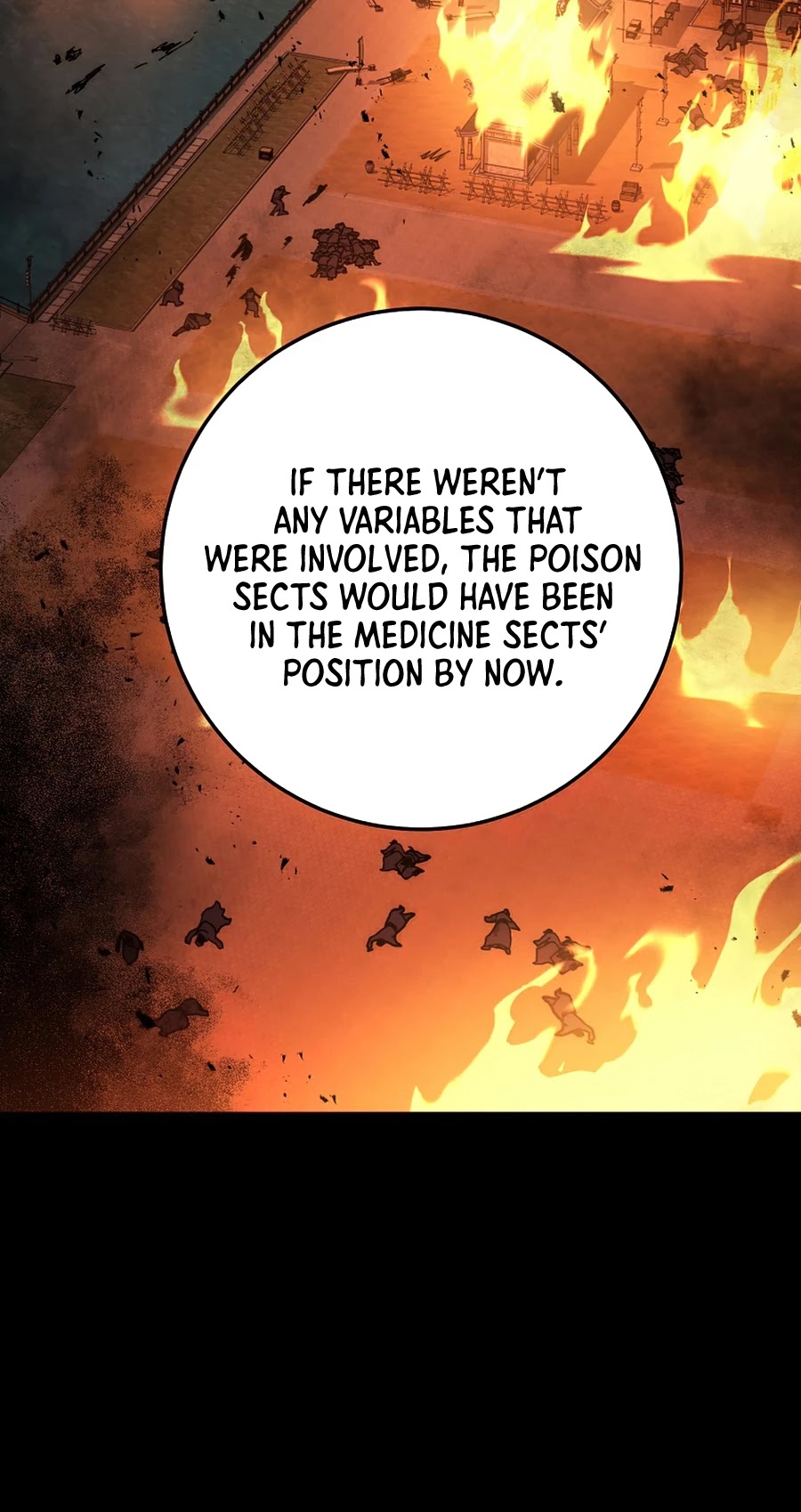 Poison Dragon: The Legend of an Asura Chapter 59 page 10 - Chapter 59