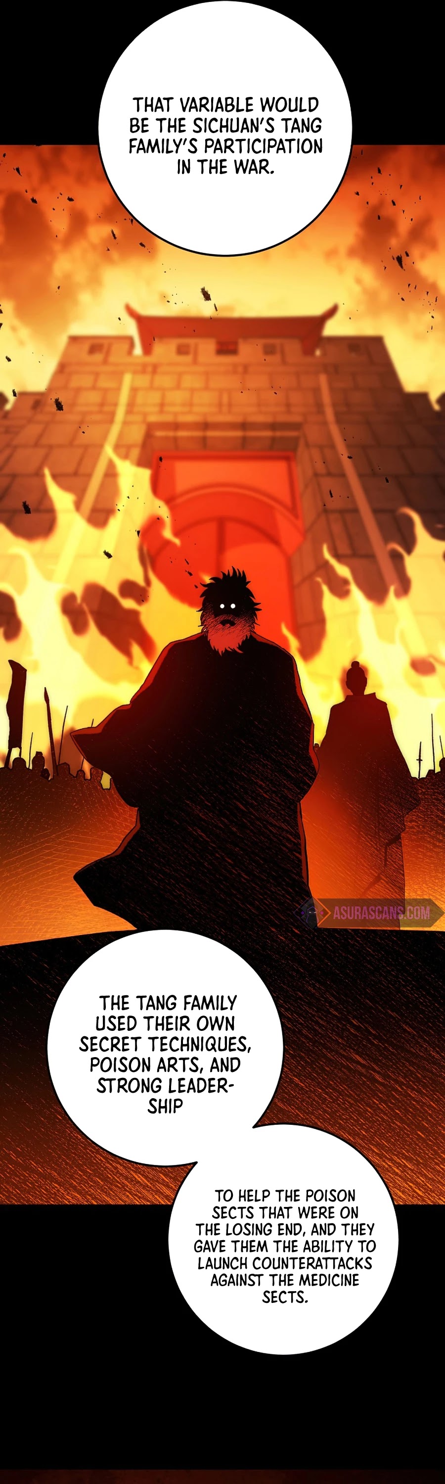 Poison Dragon: The Legend of an Asura Chapter 59 page 11 - Chapter 59