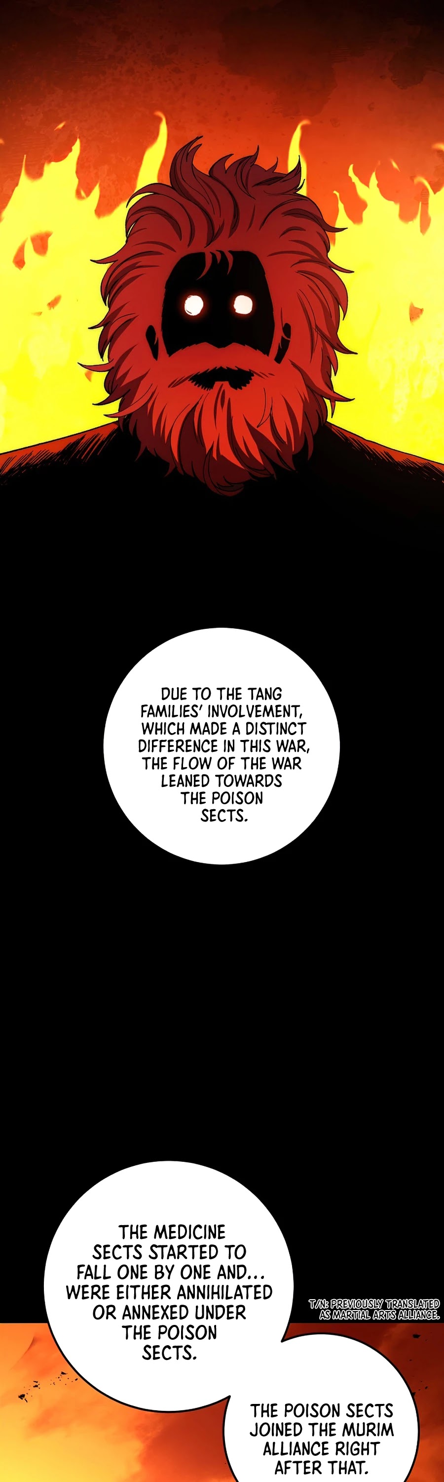 Poison Dragon: The Legend of an Asura Chapter 59 page 12 - Chapter 59