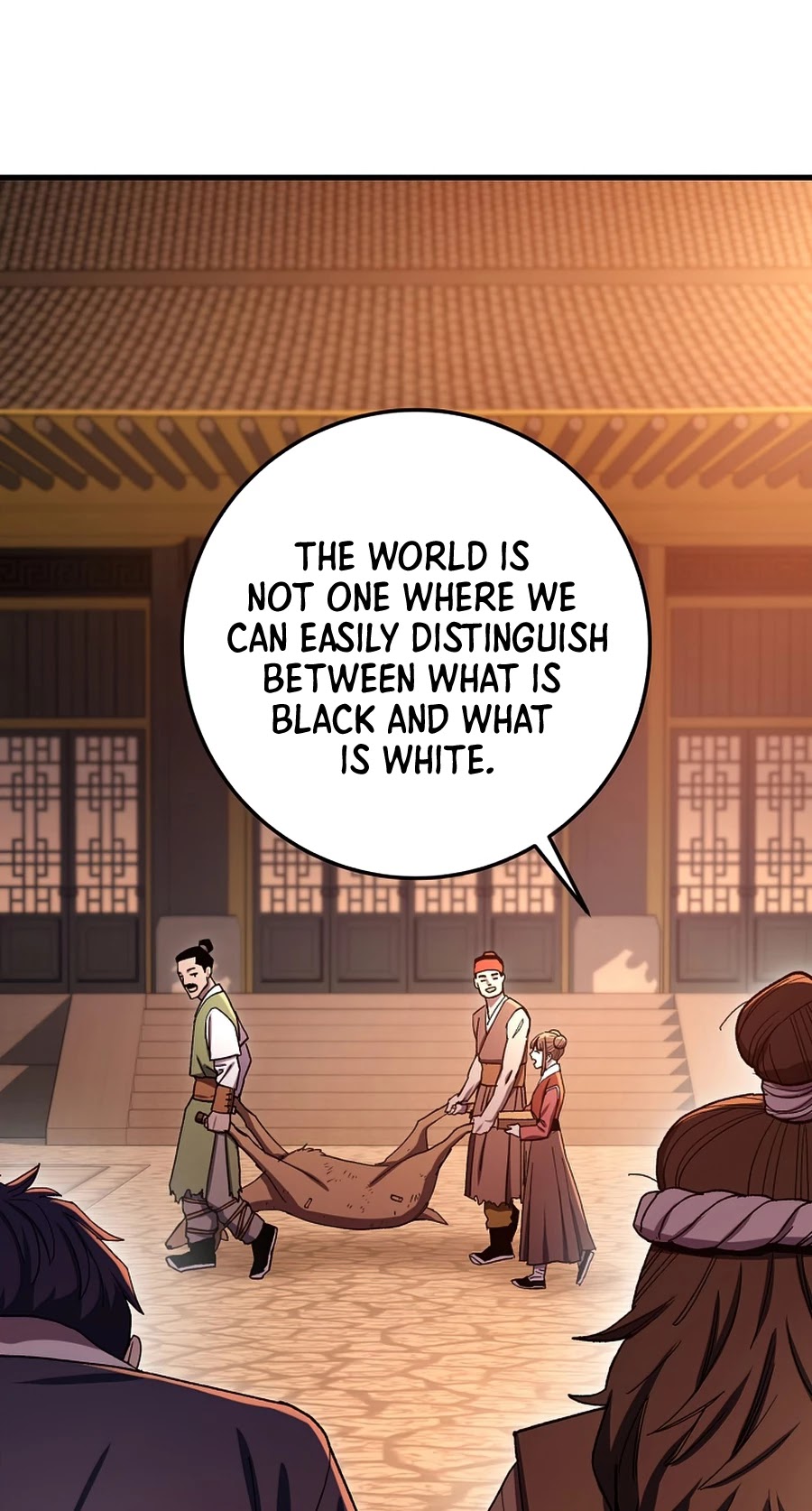Poison Dragon: The Legend of an Asura Chapter 59 page 18 - Chapter 59