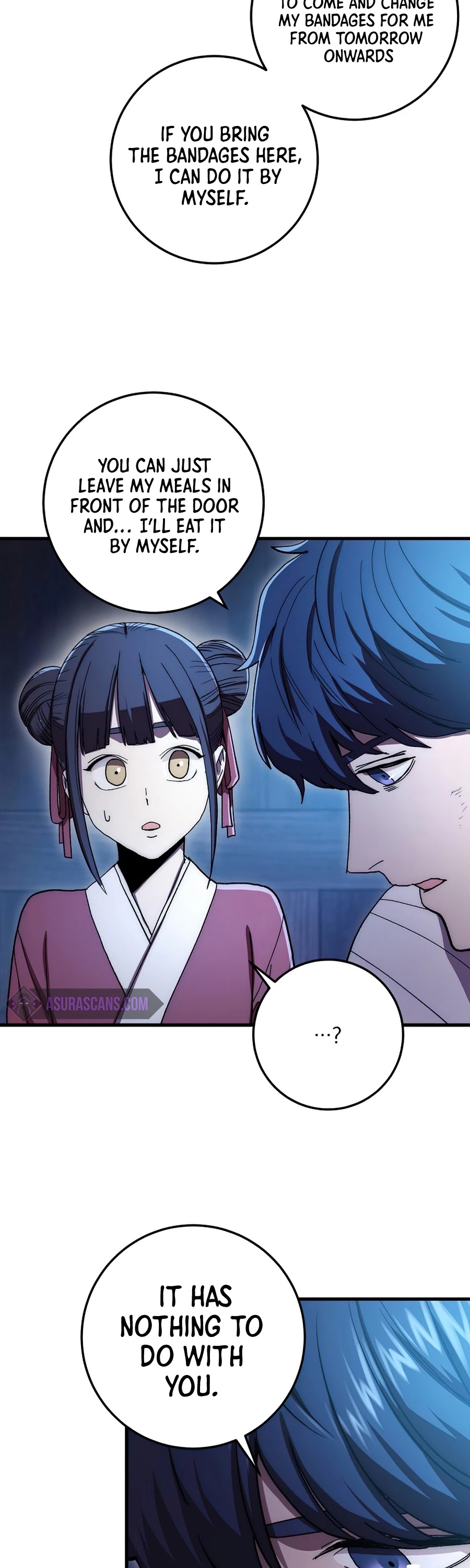 Poison Dragon: The Legend of an Asura Chapter 59 page 29 - Chapter 59