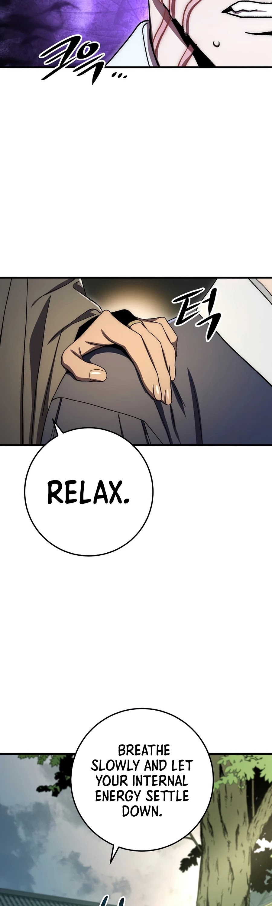 Poison Dragon: The Legend of an Asura Chapter 59 page 38 - Chapter 59