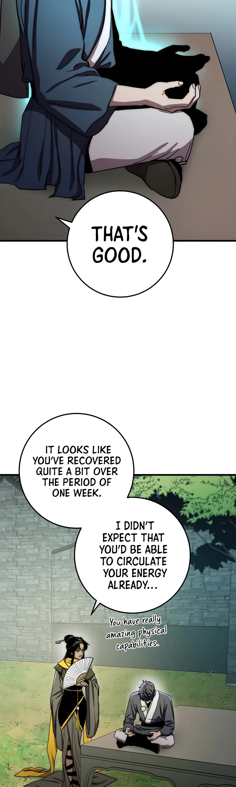 Poison Dragon: The Legend of an Asura Chapter 59 page 40 - Chapter 59