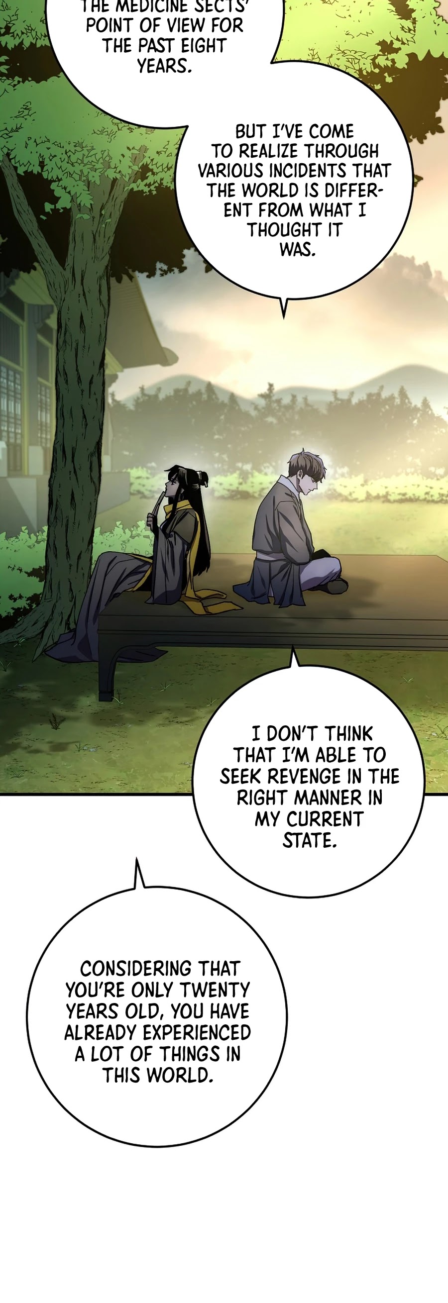 Poison Dragon: The Legend of an Asura Chapter 59 page 44 - Chapter 59