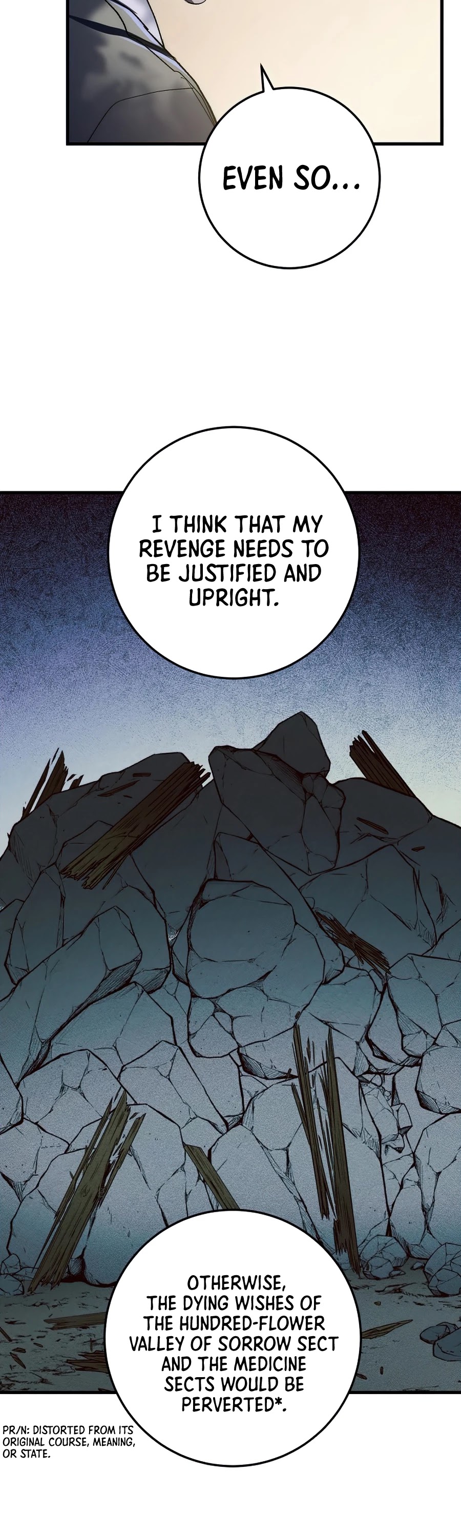 Poison Dragon: The Legend of an Asura Chapter 59 page 46 - Chapter 59