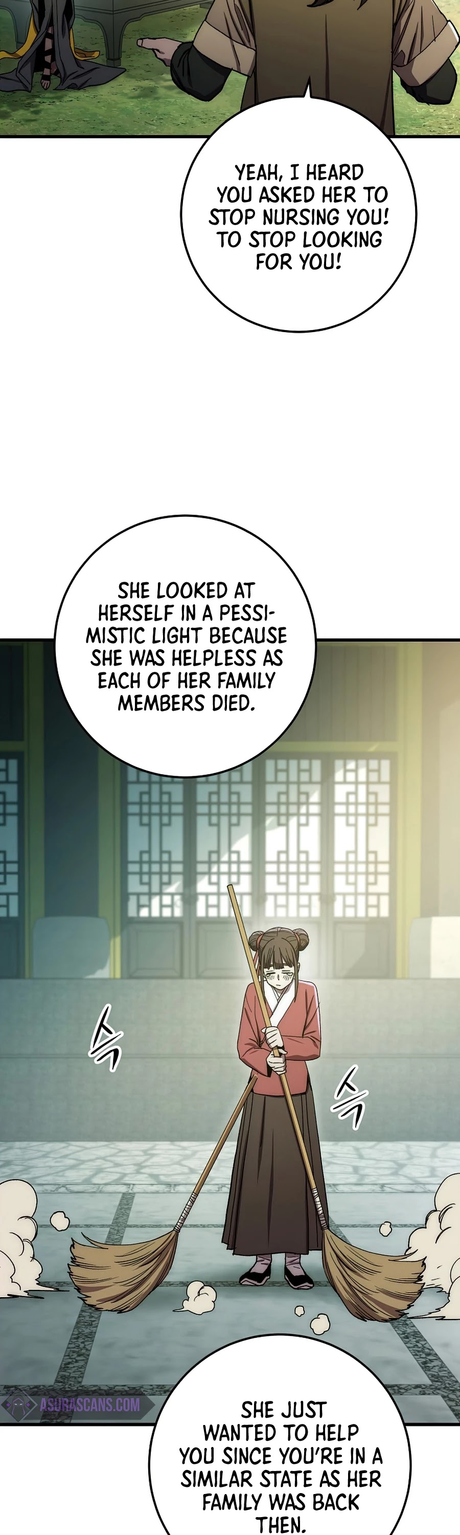 Poison Dragon: The Legend of an Asura Chapter 59 page 57 - Chapter 59