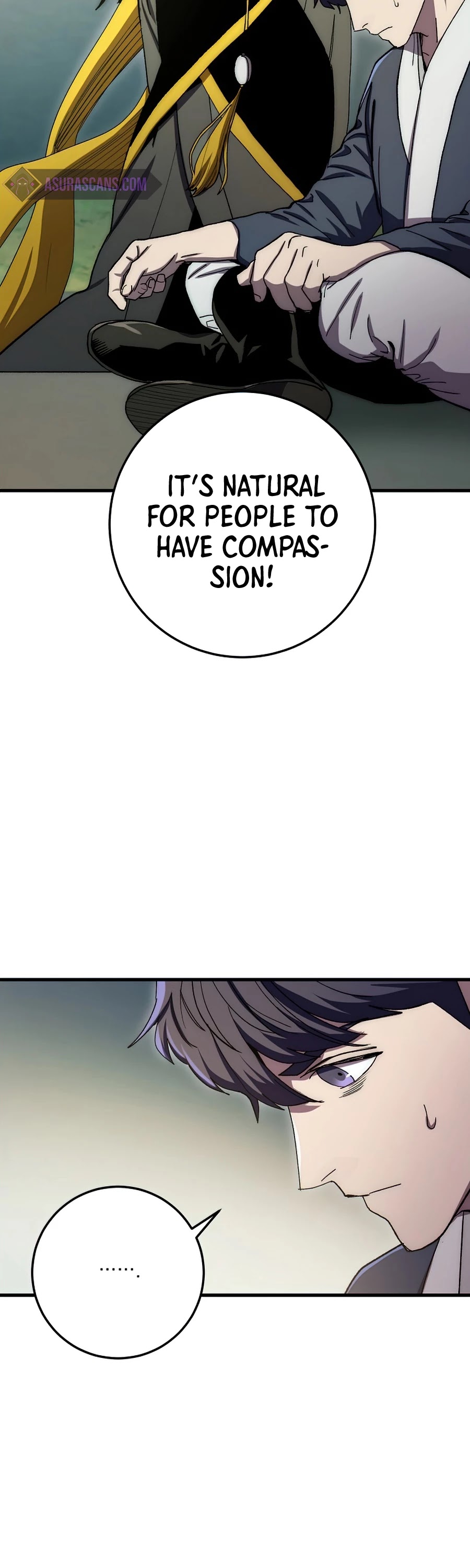 Poison Dragon: The Legend of an Asura Chapter 59 page 60 - Chapter 59