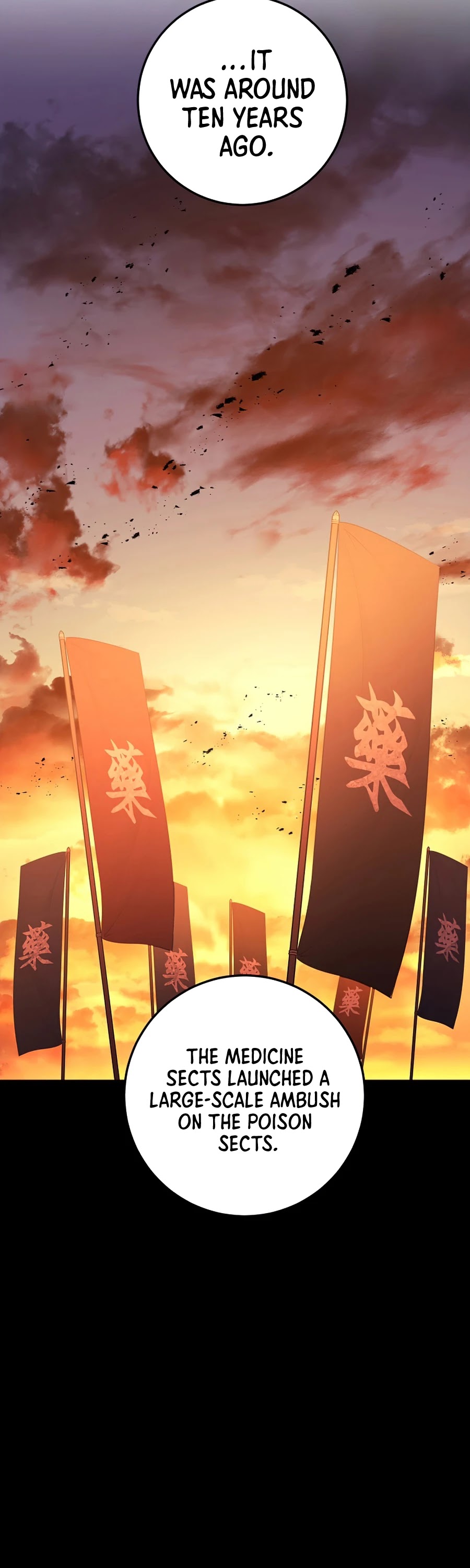 Poison Dragon: The Legend of an Asura Chapter 59 page 8 - Chapter 59