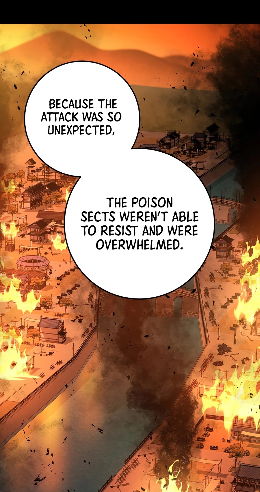 Poison Dragon: The Legend of an Asura Chapter 59 page 9 - Chapter 59