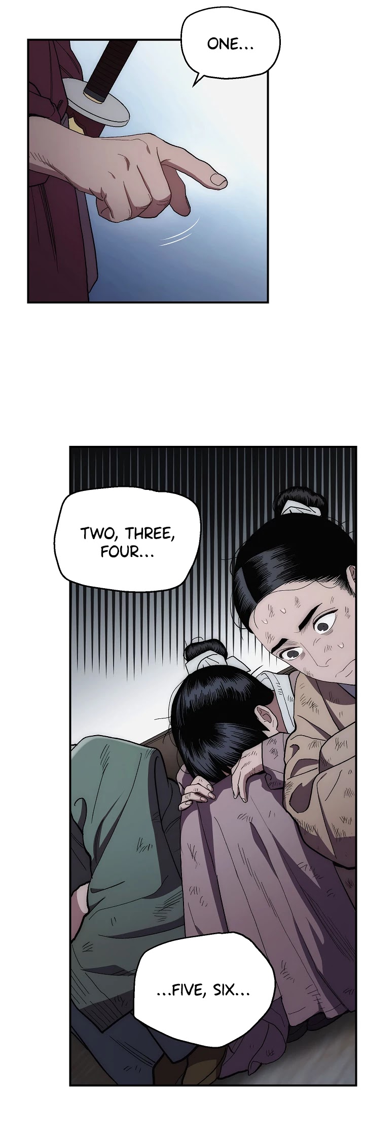 Poison Dragon: The Legend of an Asura Chapter 6 page 7 - Chapter 6