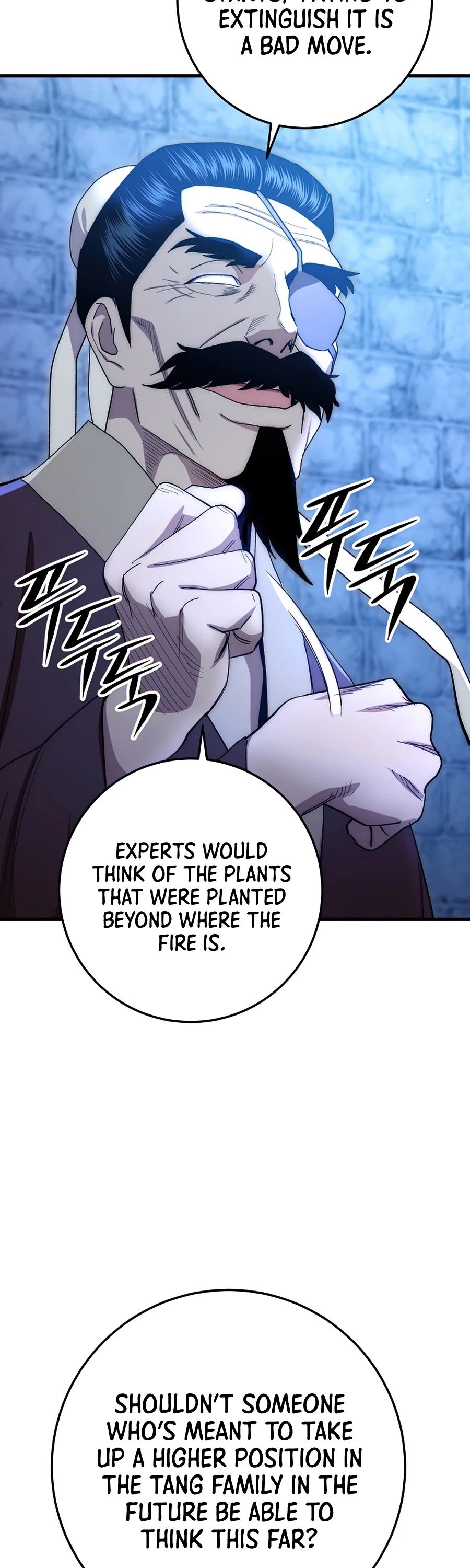 Poison Dragon: The Legend of an Asura Chapter 60 page 11 - Chapter 60