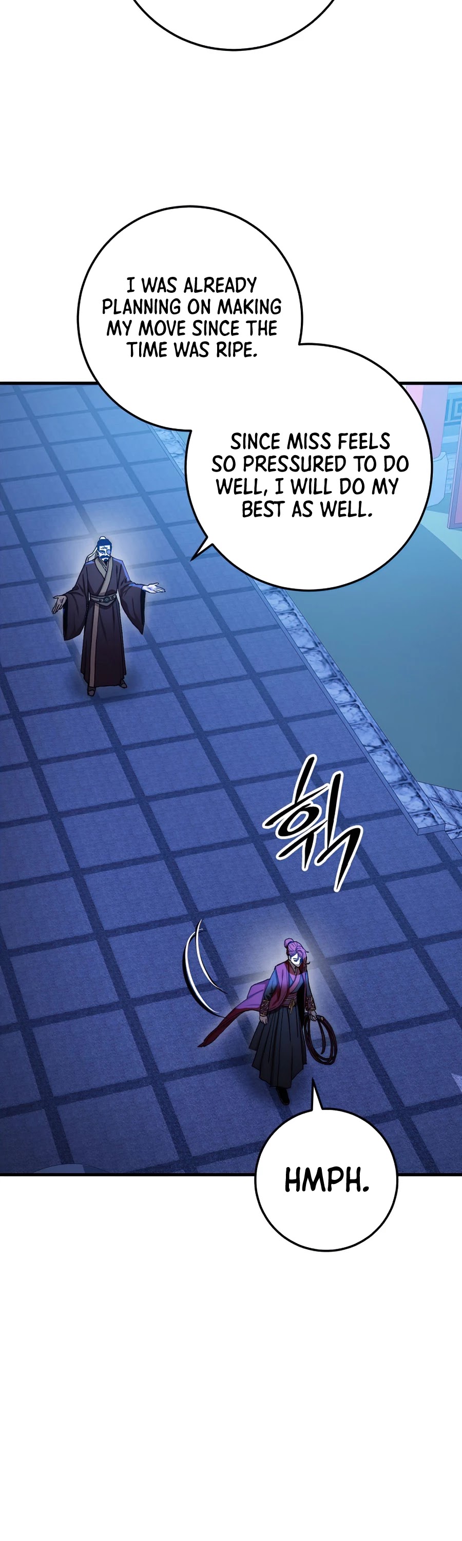 Poison Dragon: The Legend of an Asura Chapter 60 page 14 - Chapter 60