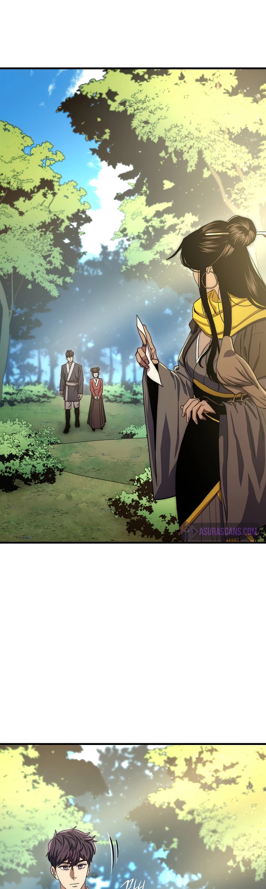 Poison Dragon: The Legend of an Asura Chapter 60 page 23 - Chapter 60