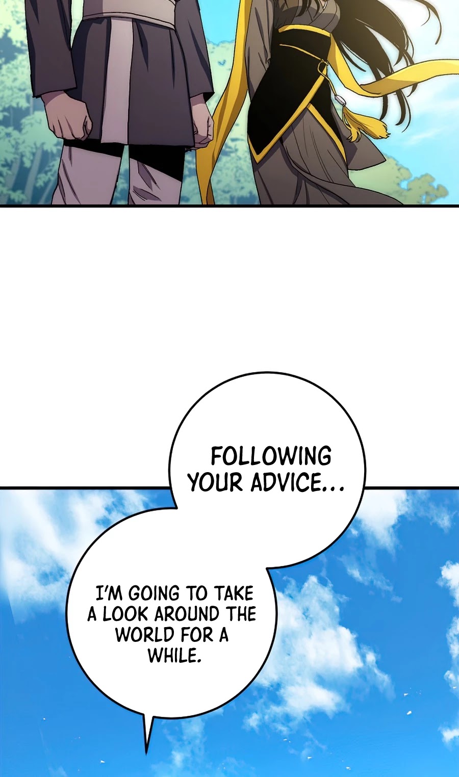 Poison Dragon: The Legend of an Asura Chapter 60 page 26 - Chapter 60