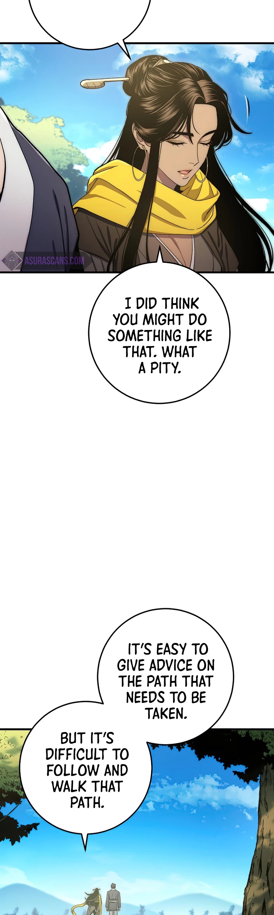 Poison Dragon: The Legend of an Asura Chapter 60 page 29 - Chapter 60