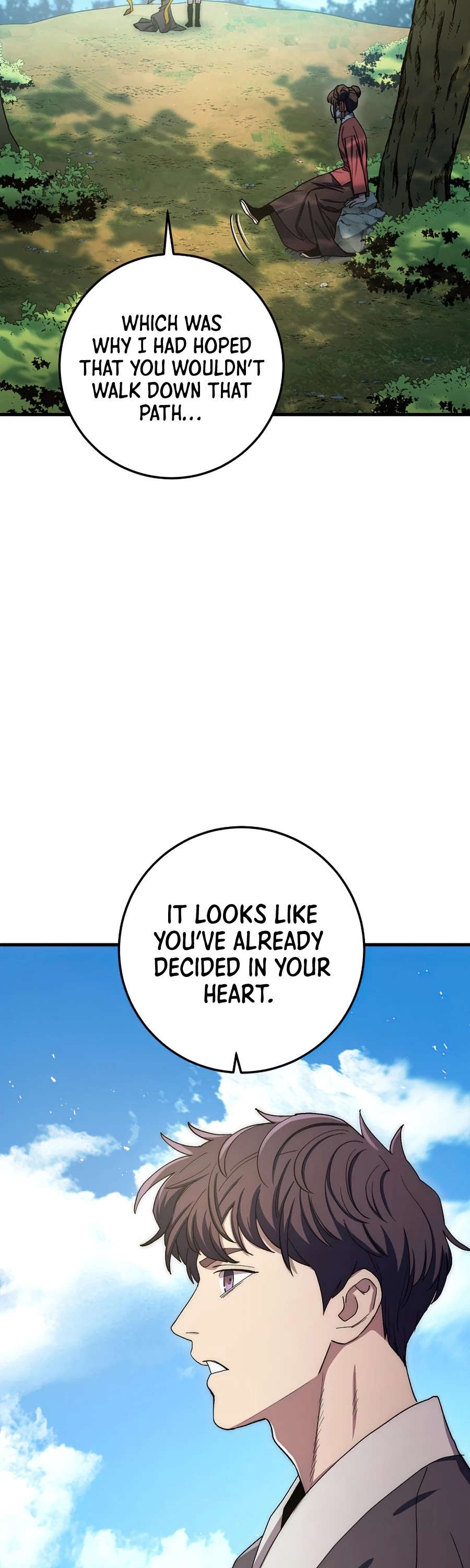 Poison Dragon: The Legend of an Asura Chapter 60 page 30 - Chapter 60