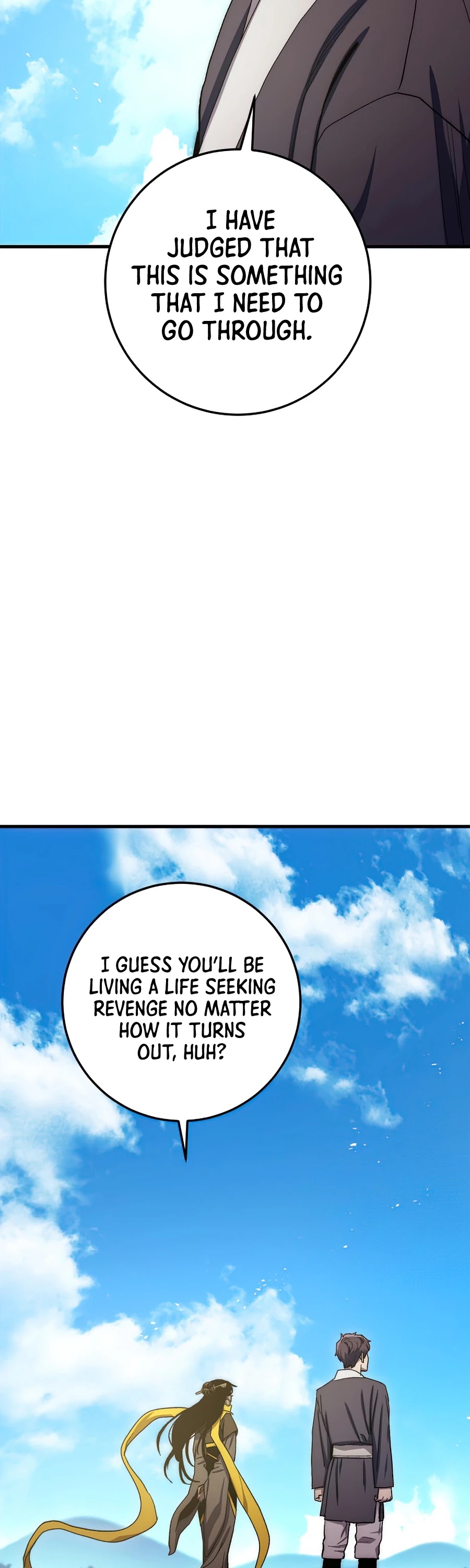 Poison Dragon: The Legend of an Asura Chapter 60 page 31 - Chapter 60