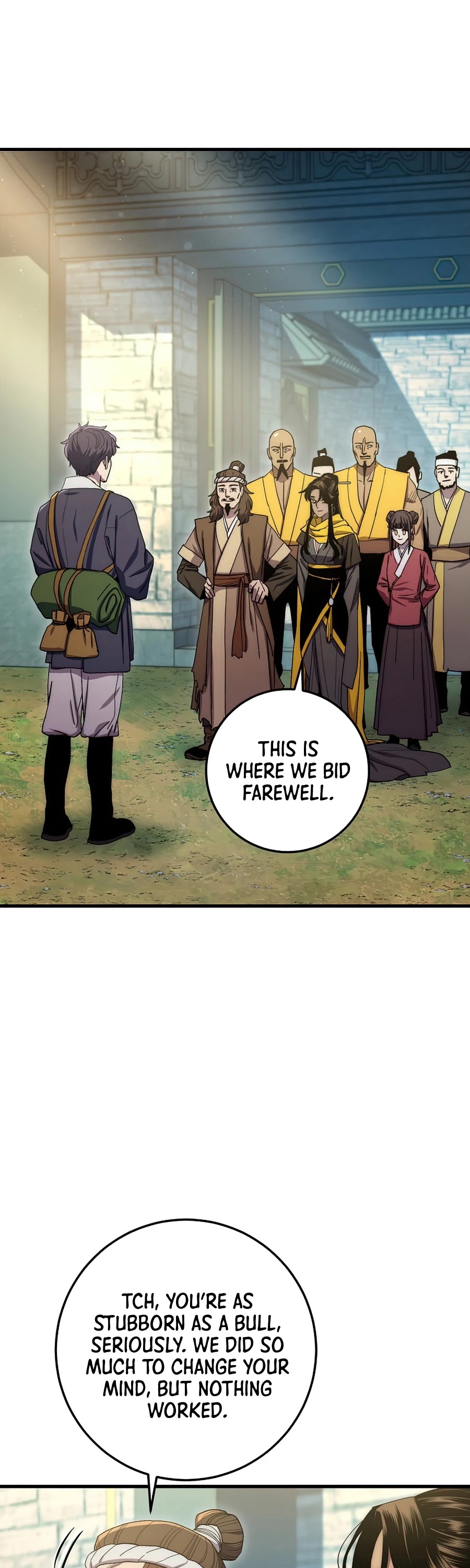 Poison Dragon: The Legend of an Asura Chapter 60 page 37 - Chapter 60