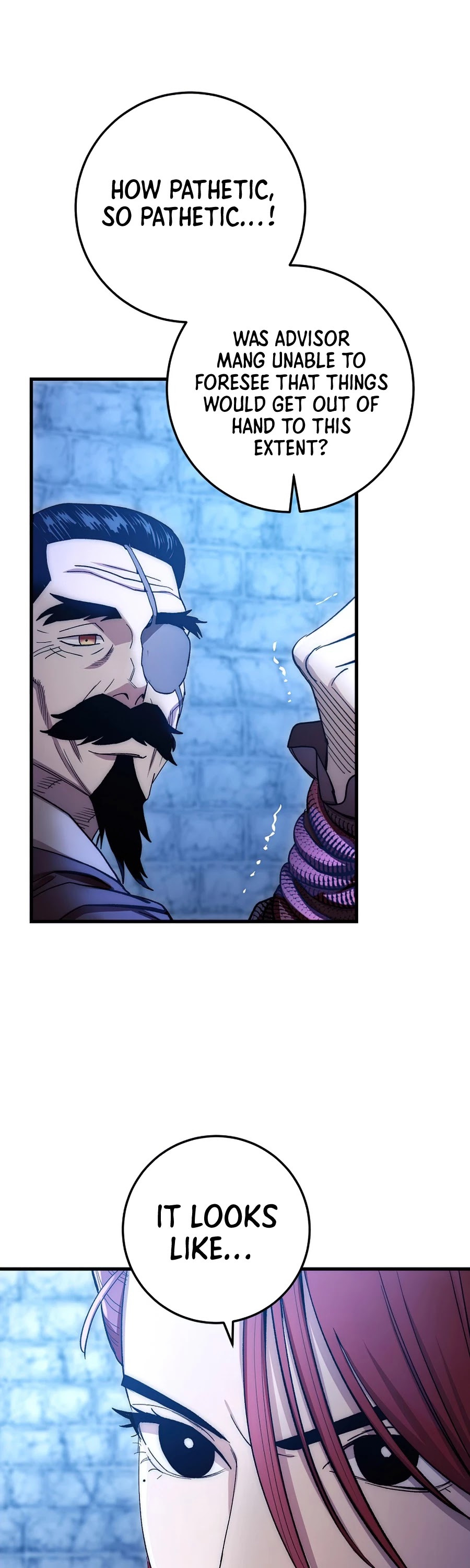 Poison Dragon: The Legend of an Asura Chapter 60 page 4 - Chapter 60