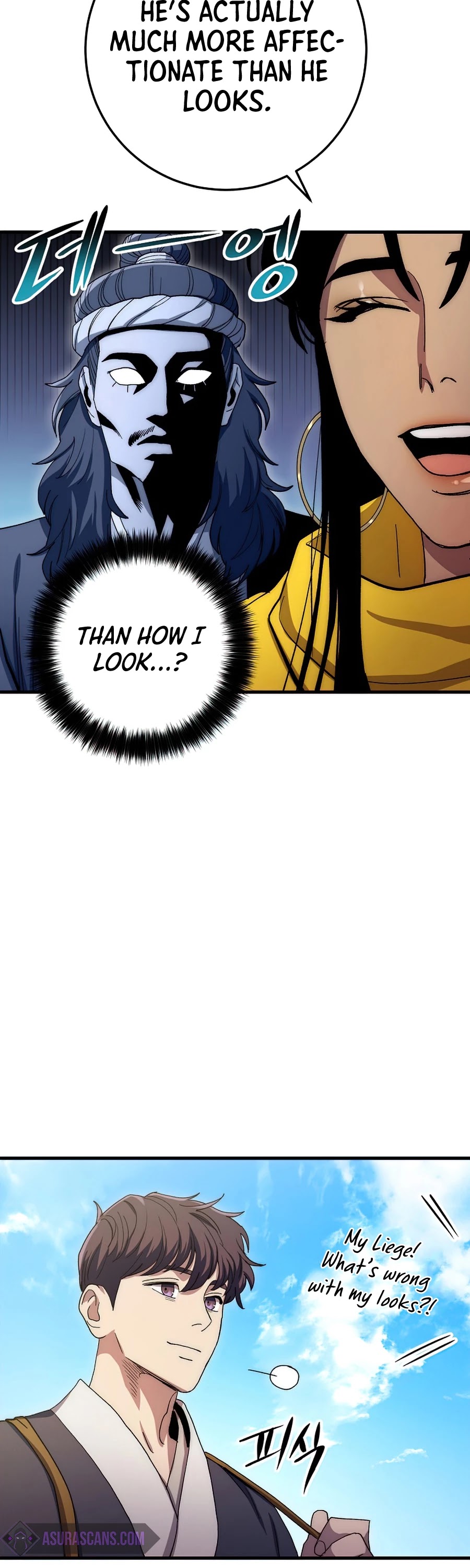 Poison Dragon: The Legend of an Asura Chapter 60 page 41 - Chapter 60