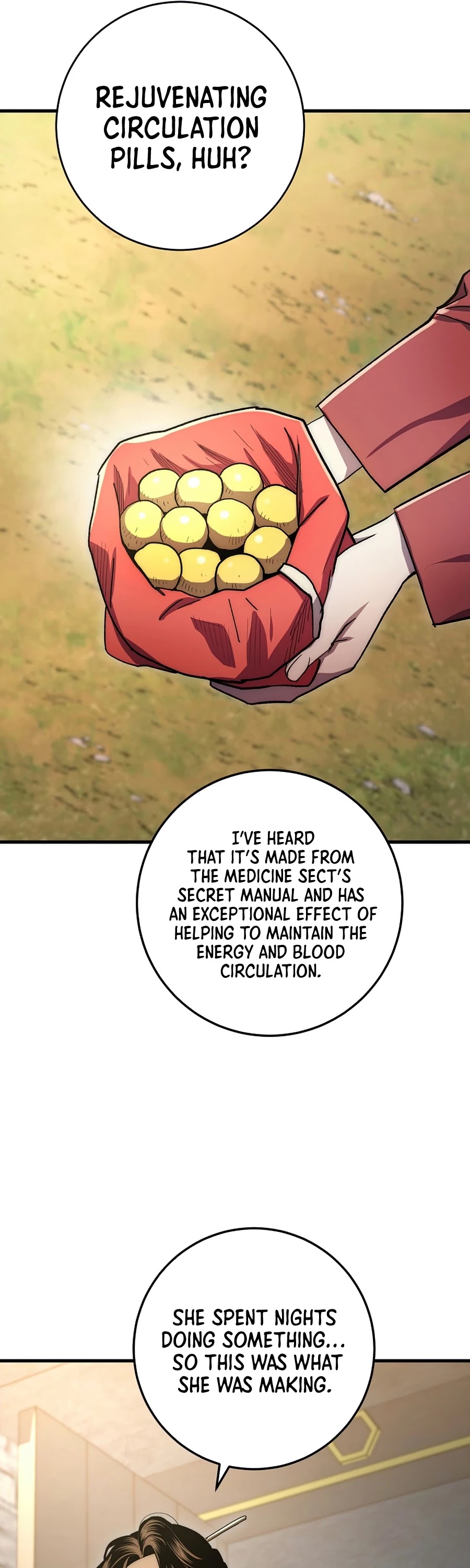 Poison Dragon: The Legend of an Asura Chapter 60 page 45 - Chapter 60