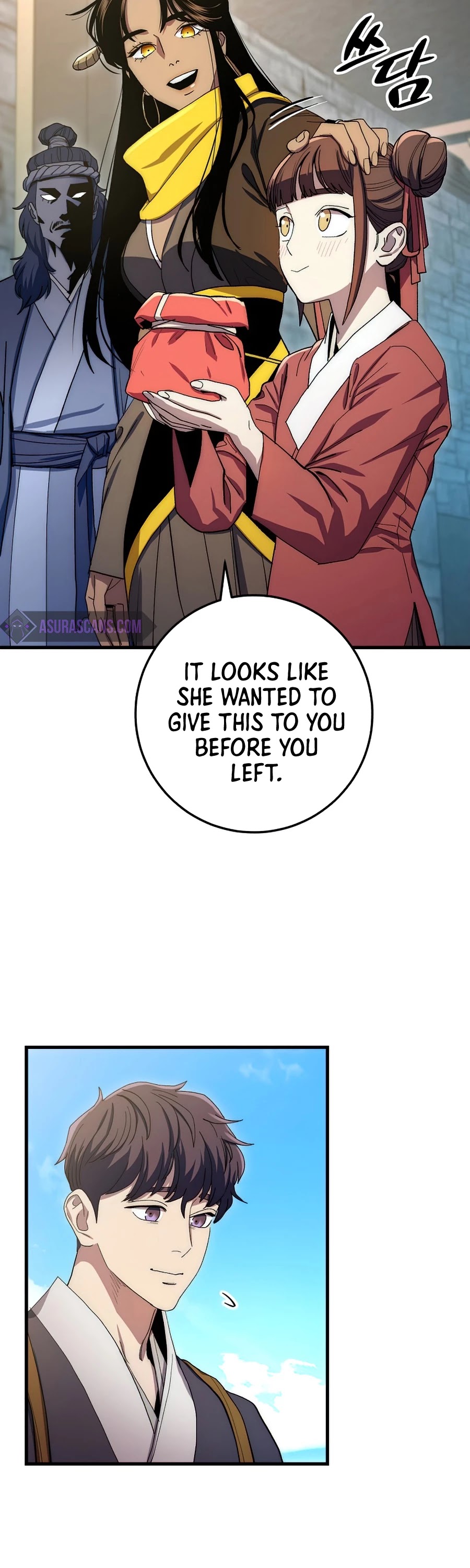 Poison Dragon: The Legend of an Asura Chapter 60 page 46 - Chapter 60
