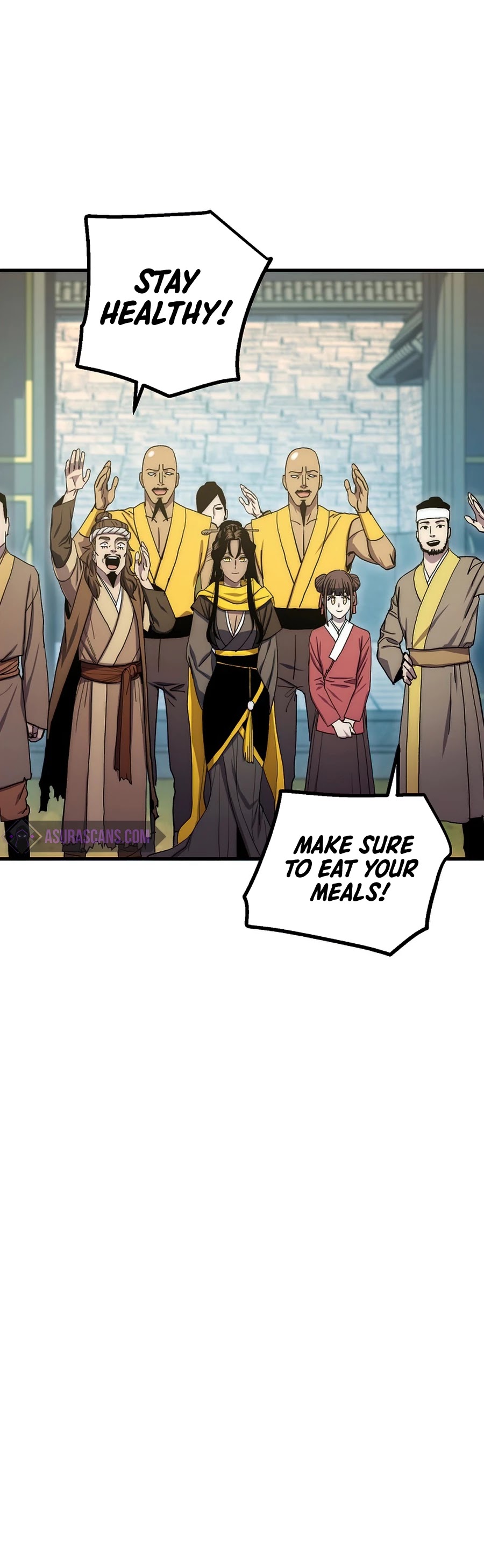 Poison Dragon: The Legend of an Asura Chapter 60 page 51 - Chapter 60