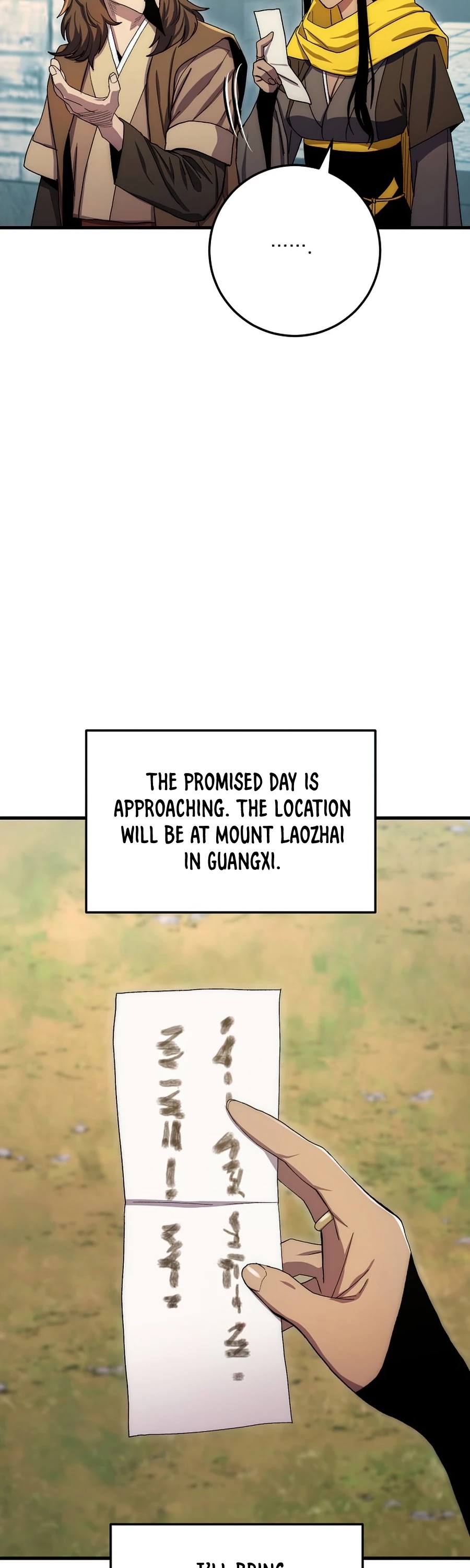 Poison Dragon: The Legend of an Asura Chapter 60 page 55 - Chapter 60