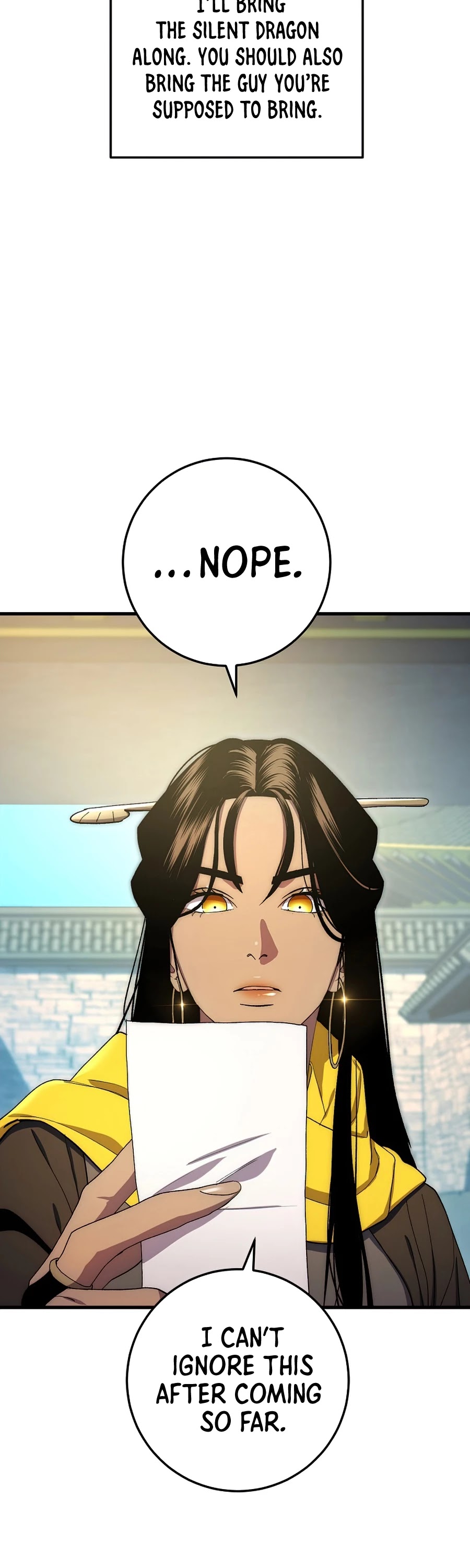 Poison Dragon: The Legend of an Asura Chapter 60 page 56 - Chapter 60