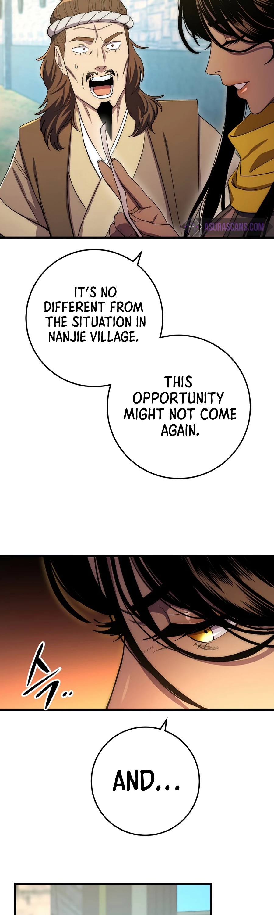 Poison Dragon: The Legend of an Asura Chapter 60 page 58 - Chapter 60