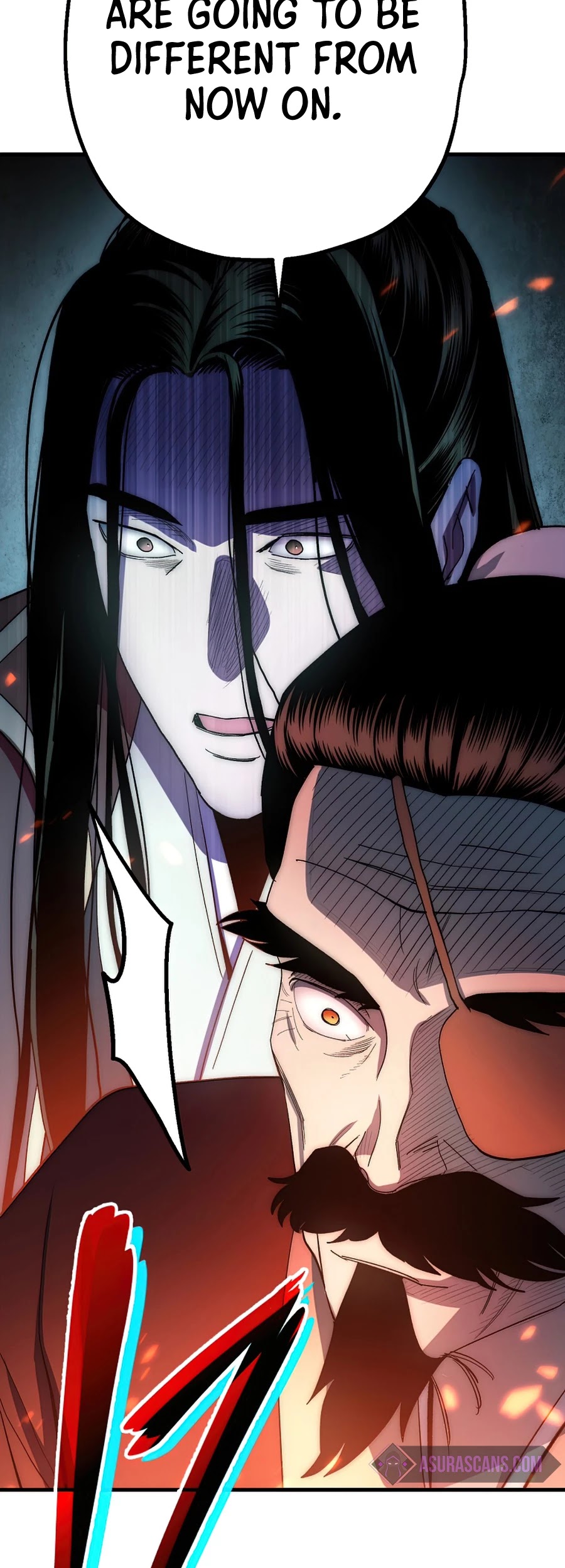 Poison Dragon: The Legend of an Asura Chapter 60 page 66 - Chapter 60