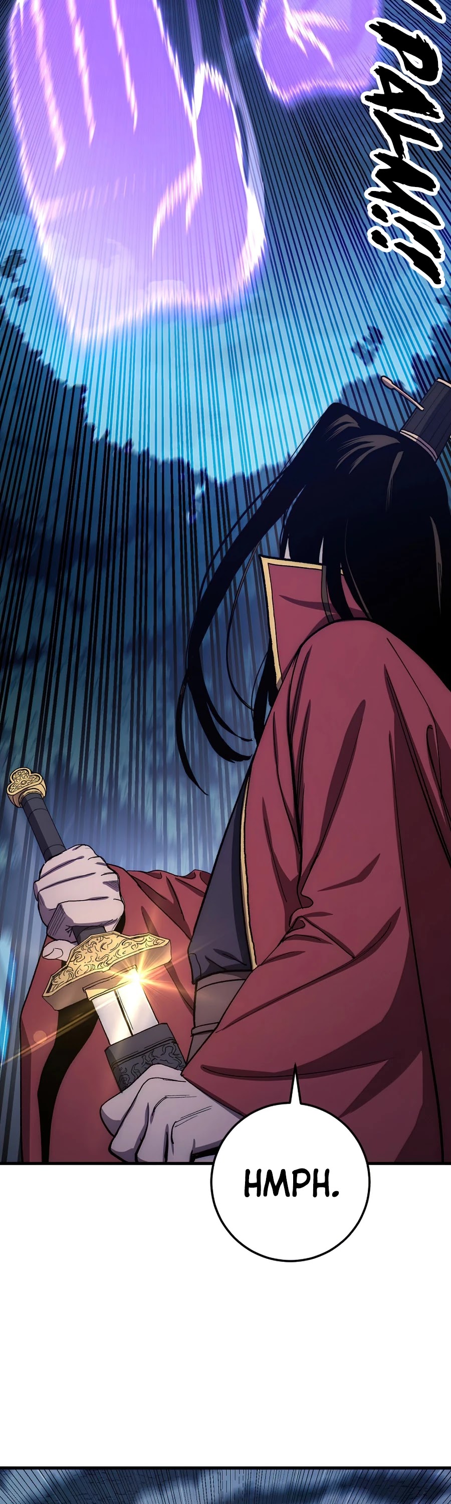 Poison Dragon: The Legend of an Asura Chapter 61 page 13 - Chapter 61