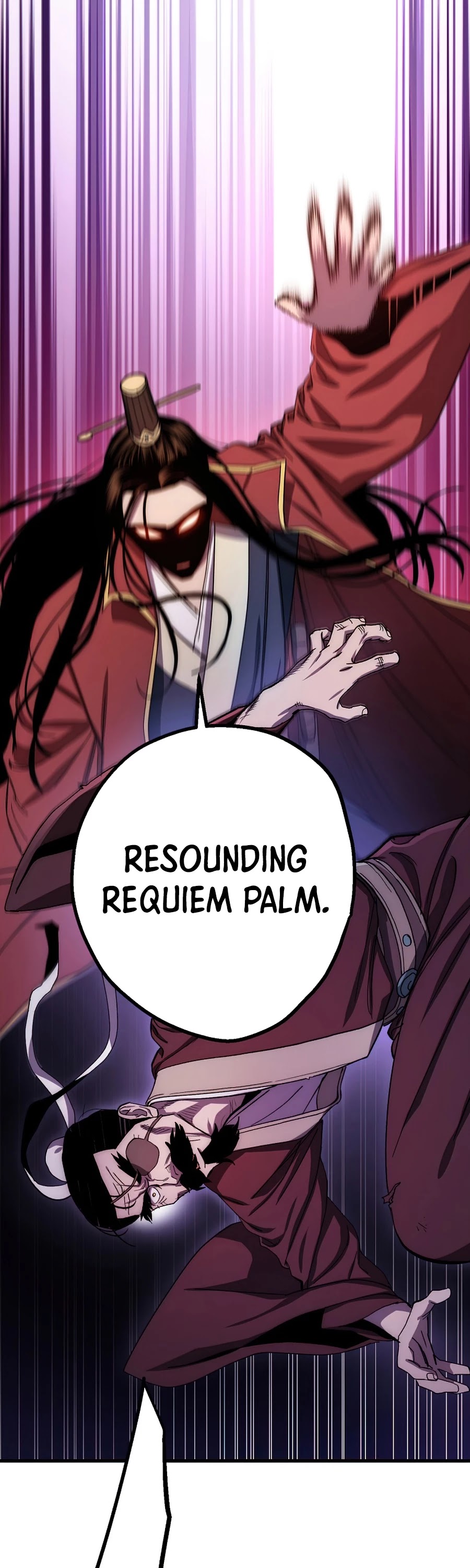 Poison Dragon: The Legend of an Asura Chapter 61 page 20 - Chapter 61