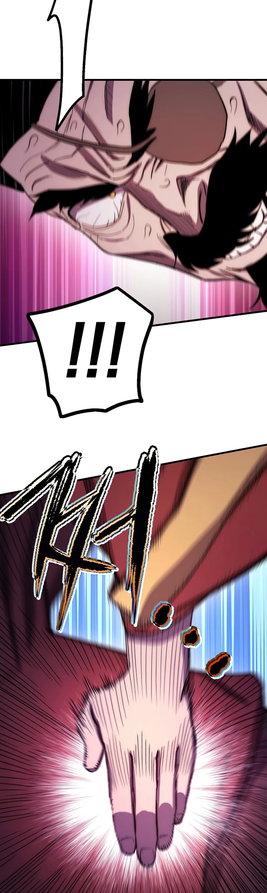 Poison Dragon: The Legend of an Asura Chapter 61 page 21 - Chapter 61
