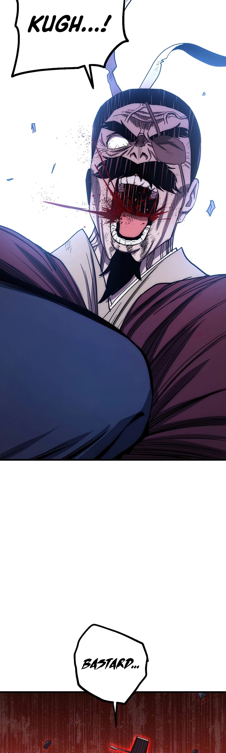 Poison Dragon: The Legend of an Asura Chapter 61 page 28 - Chapter 61