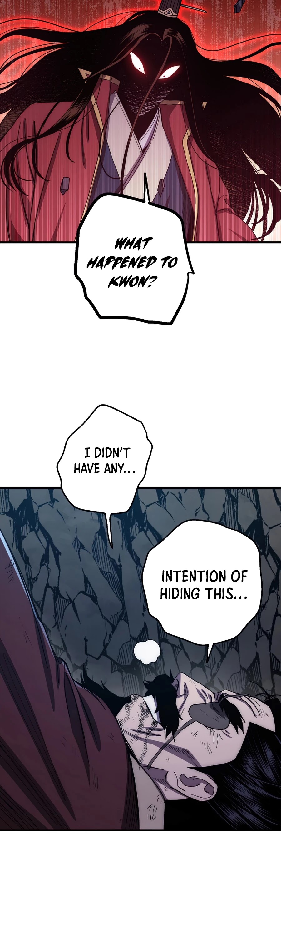 Poison Dragon: The Legend of an Asura Chapter 61 page 29 - Chapter 61