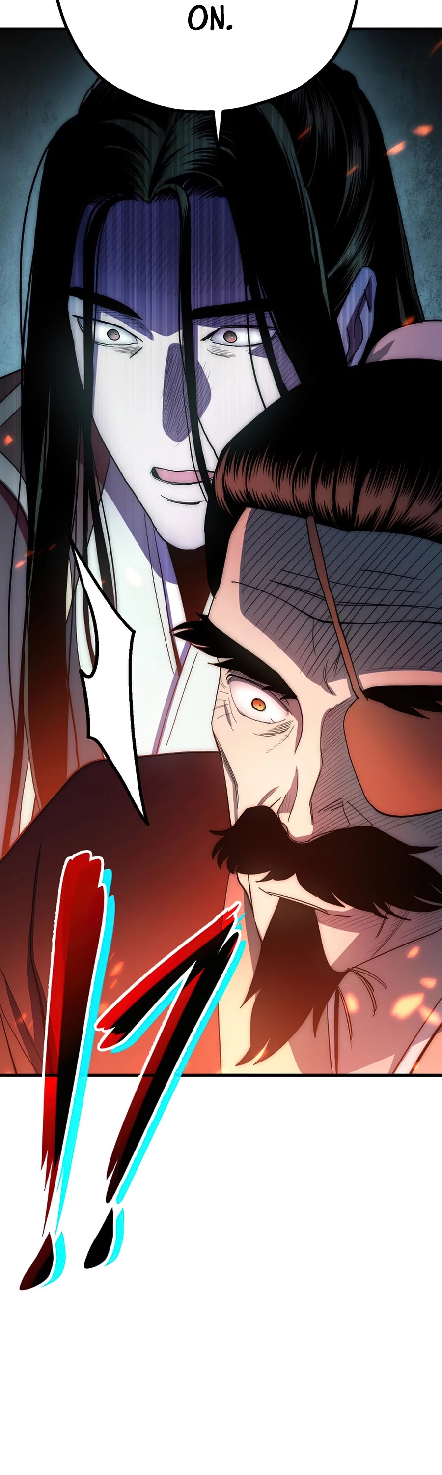 Poison Dragon: The Legend of an Asura Chapter 61 page 3 - Chapter 61
