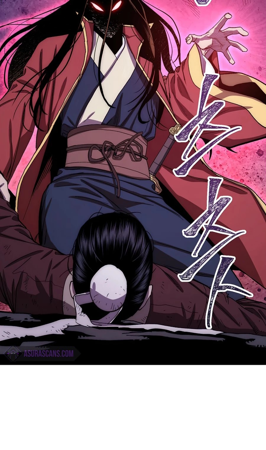 Poison Dragon: The Legend of an Asura Chapter 61 page 35 - Chapter 61