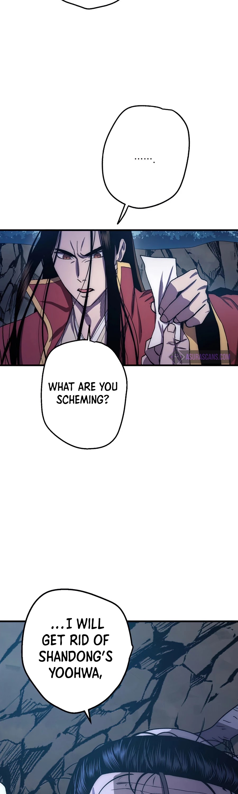 Poison Dragon: The Legend of an Asura Chapter 61 page 40 - Chapter 61
