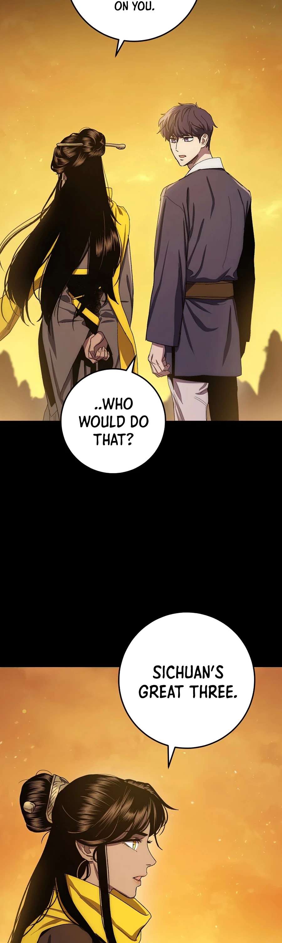 Poison Dragon: The Legend of an Asura Chapter 61 page 46 - Chapter 61